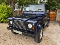 LAND ROVER DEFENDER 90