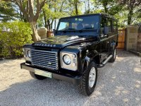 LAND ROVER DEFENDER 110