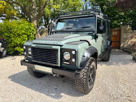 LAND ROVER