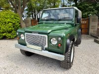 LAND ROVER DEFENDER 90