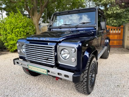 LAND ROVER