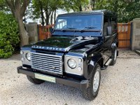 LAND ROVER DEFENDER 90