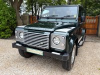 LAND ROVER DEFENDER 90