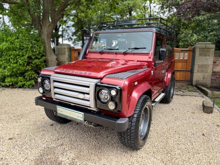 LAND ROVER