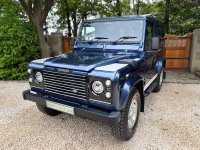 LAND ROVER DEFENDER 90