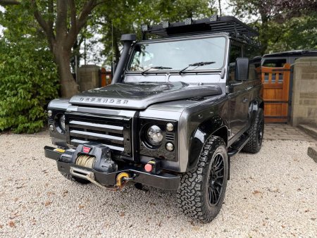 LAND ROVER