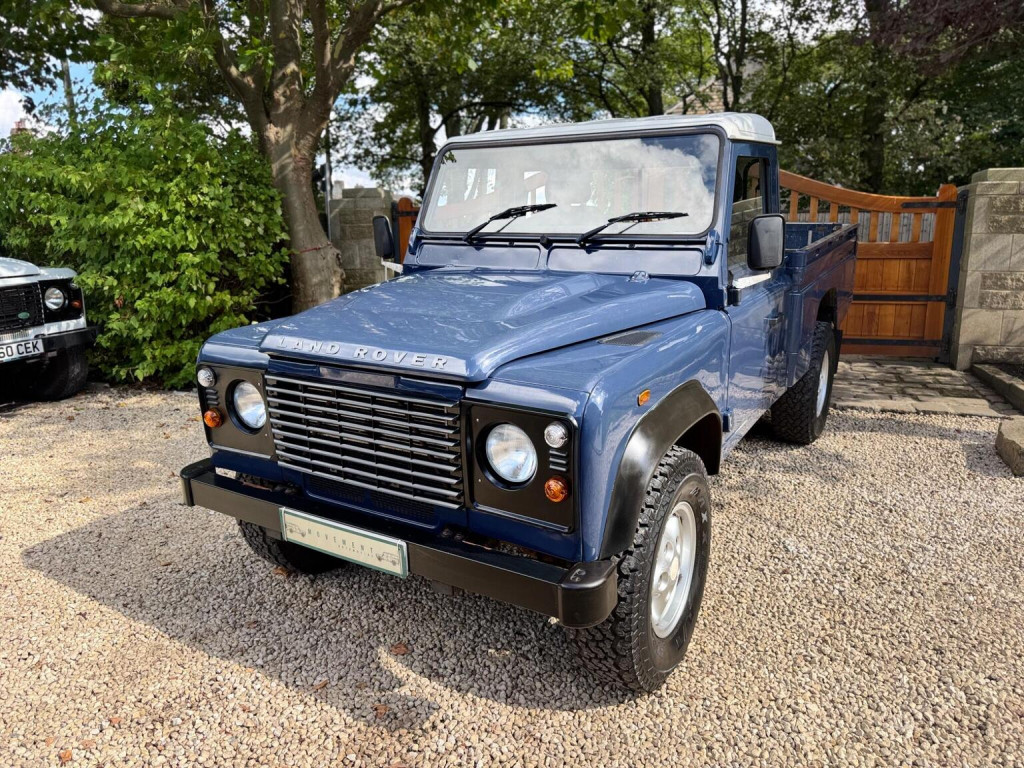 2011 Land Rover Defender 110