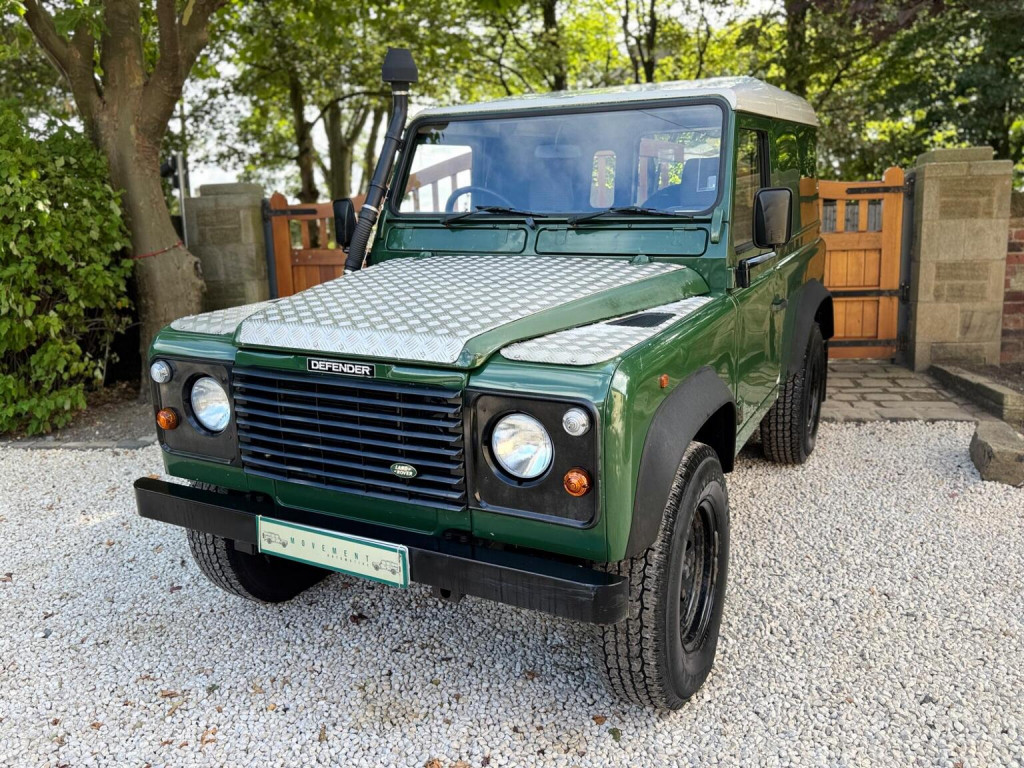1996 Land Rover Defender 90