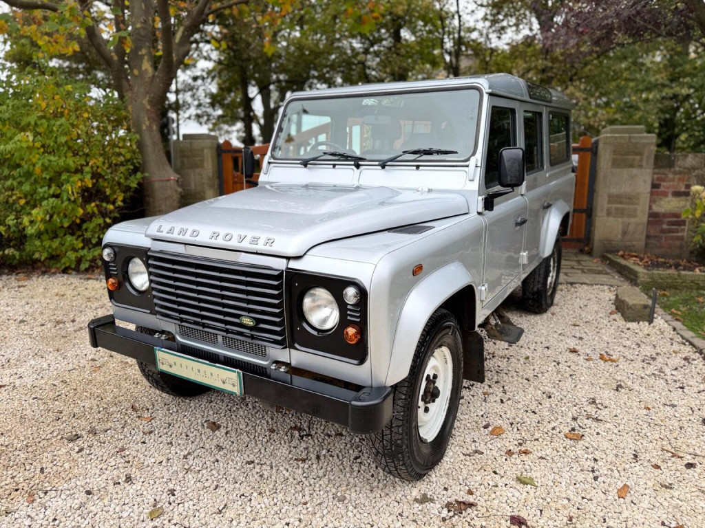 2009 Land Rover Defender 110