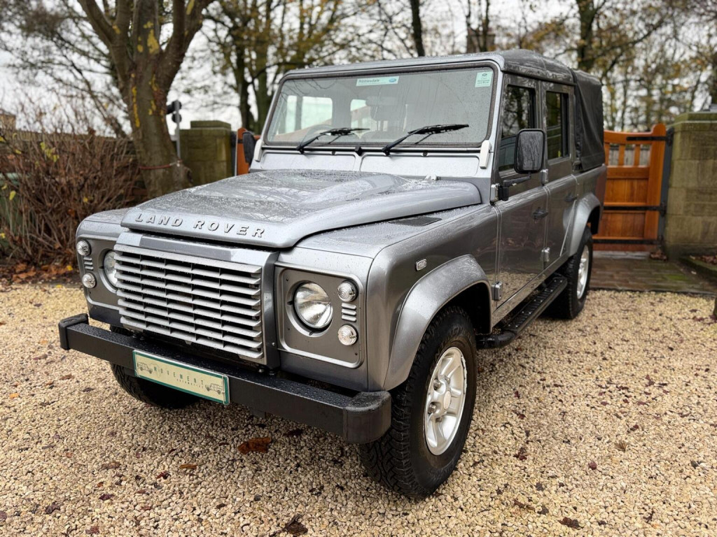 2012 Land Rover Defender 110