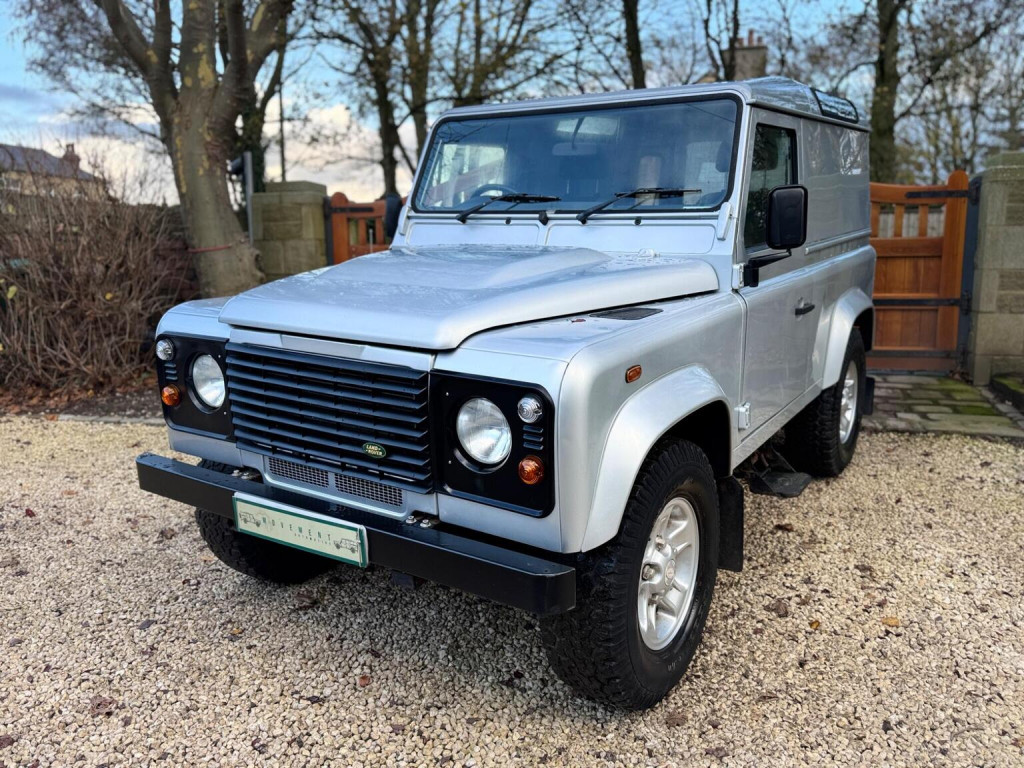 2007 Land Rover Defender 90