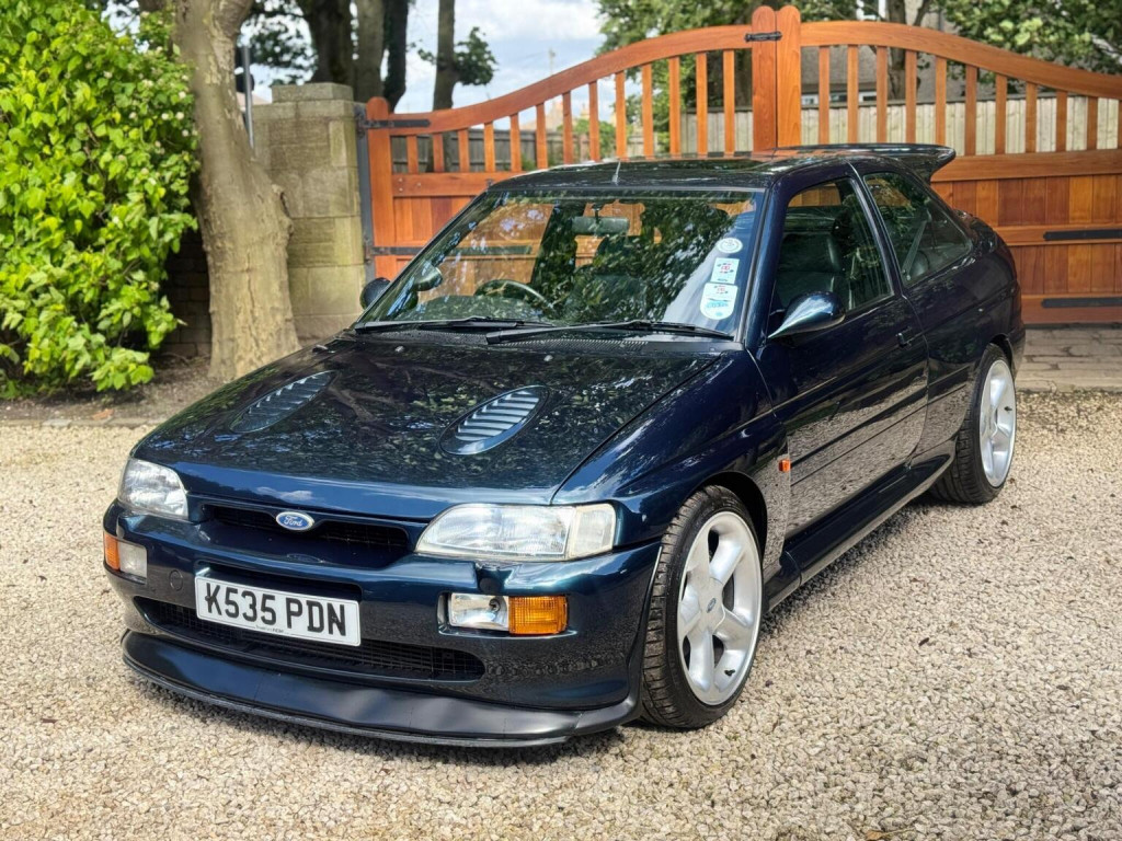 1993 Ford Escort