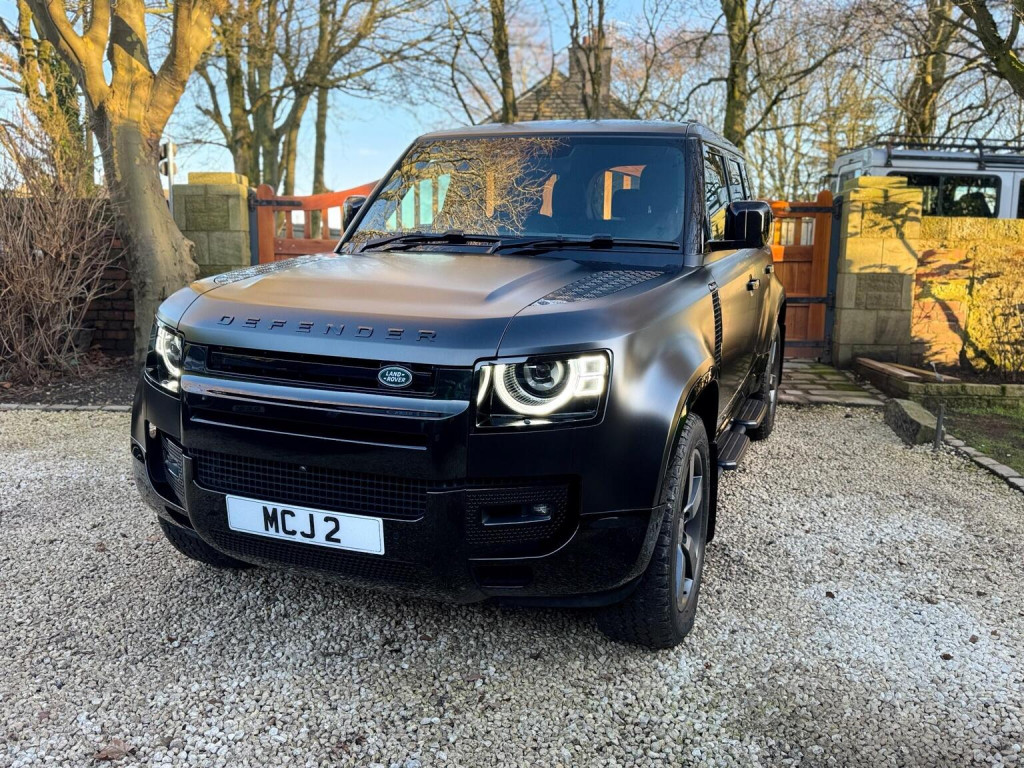 2023 Land Rover Defender 110