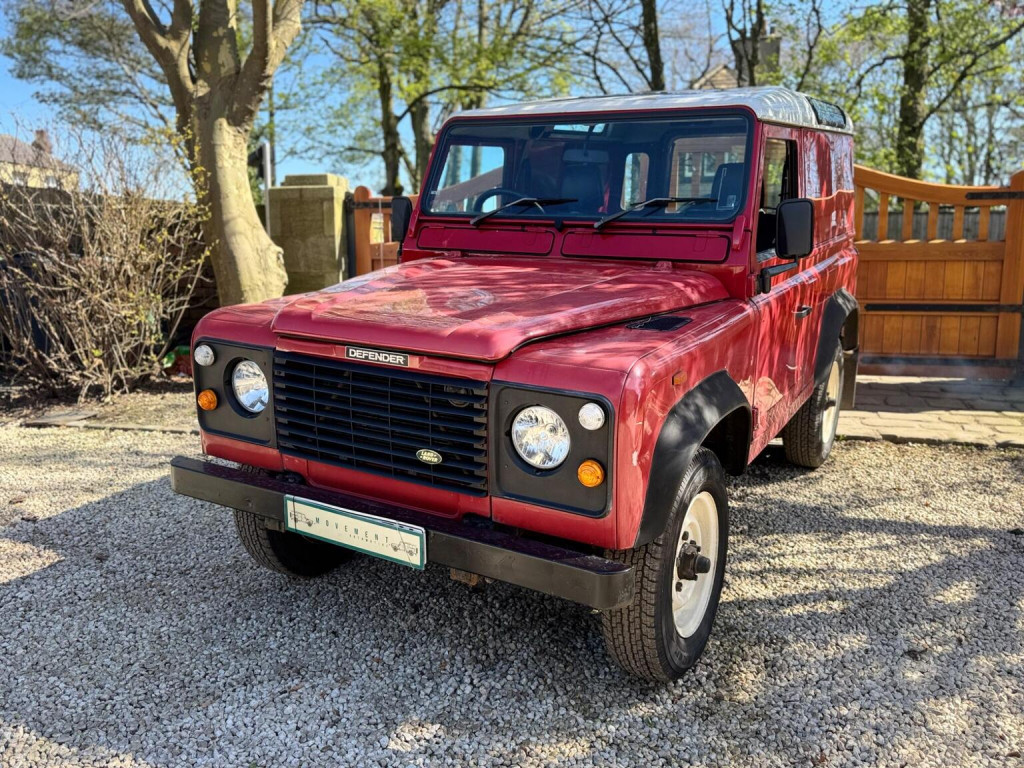 1992 Land Rover Defender 90