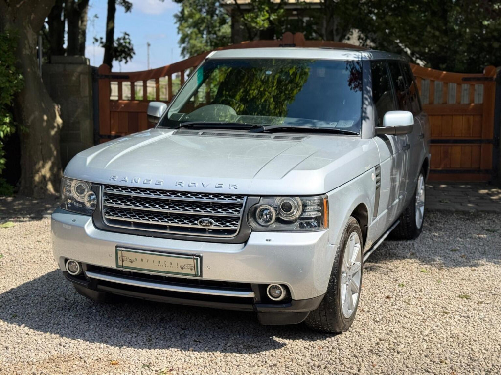 2009 Land Rover Range Rover