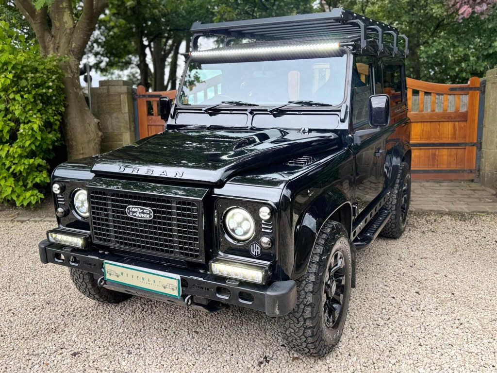 2013 Land Rover Defender 90