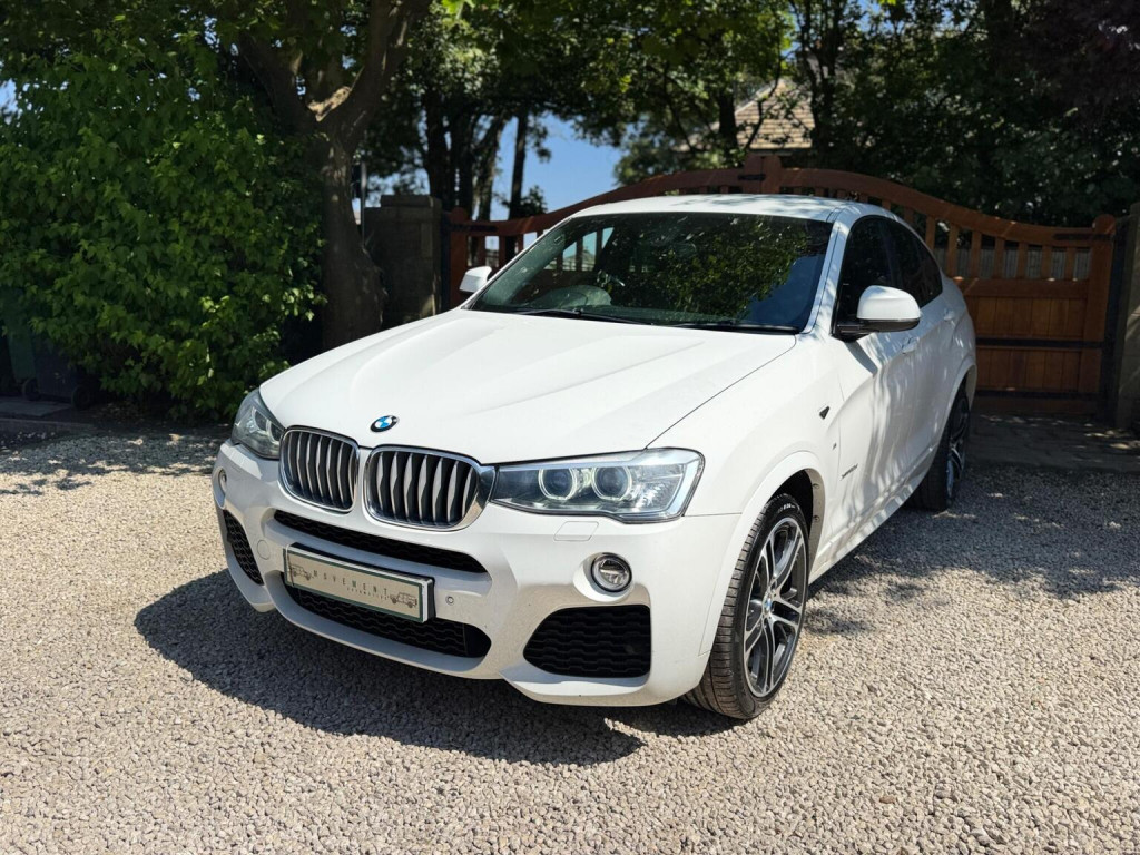 2015 BMW X4