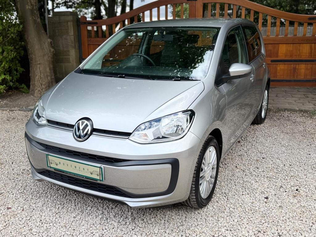2017 Volkswagen up!