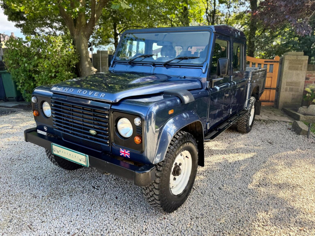 2008 Land Rover Defender 130