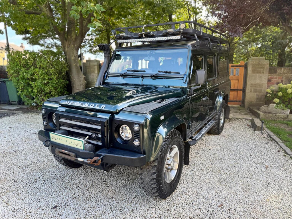 2014 Land Rover Defender 110
