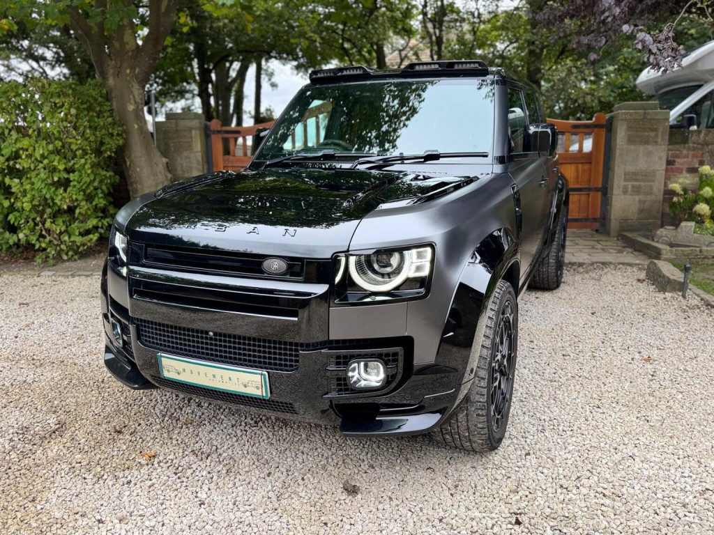 2022 Land Rover Defender 110
