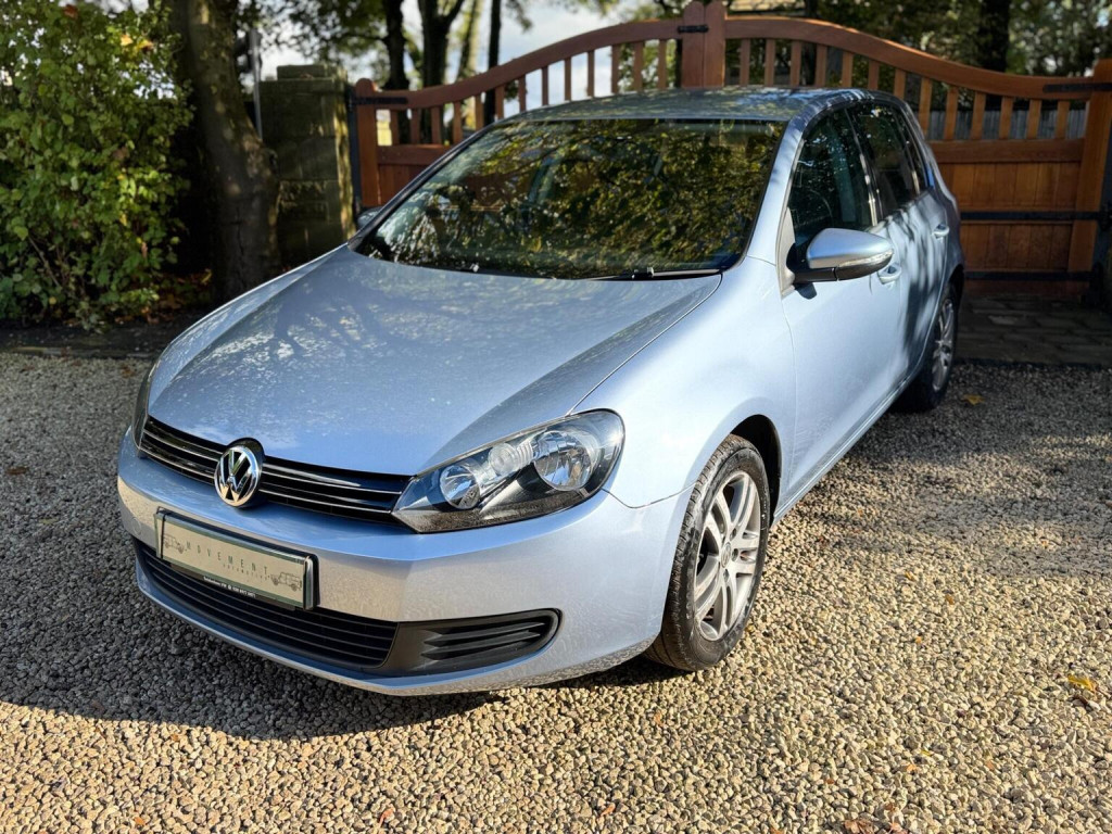 2010 Volkswagen Golf